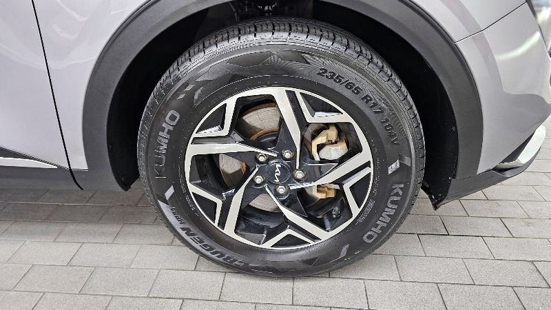 car KIA Sportage id27157 photo #5