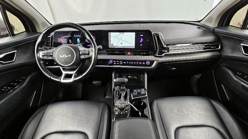 car KIA Sportage id27157 photo #7