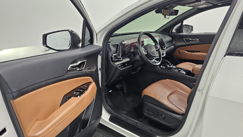 car KIA Sportage id27162 photo #10