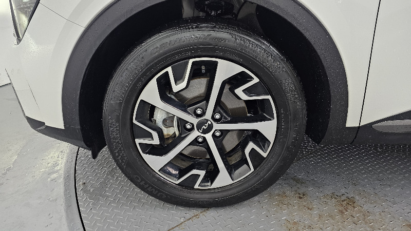 car KIA Sportage id27162 photo #5