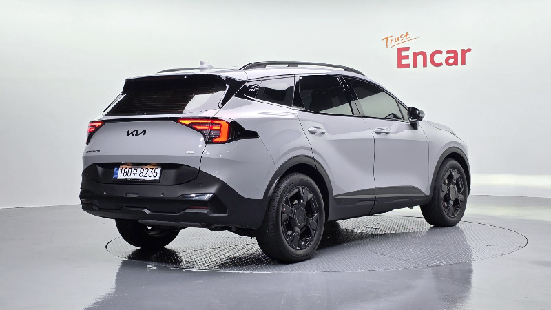 car KIA Sportage id27174 photo #2