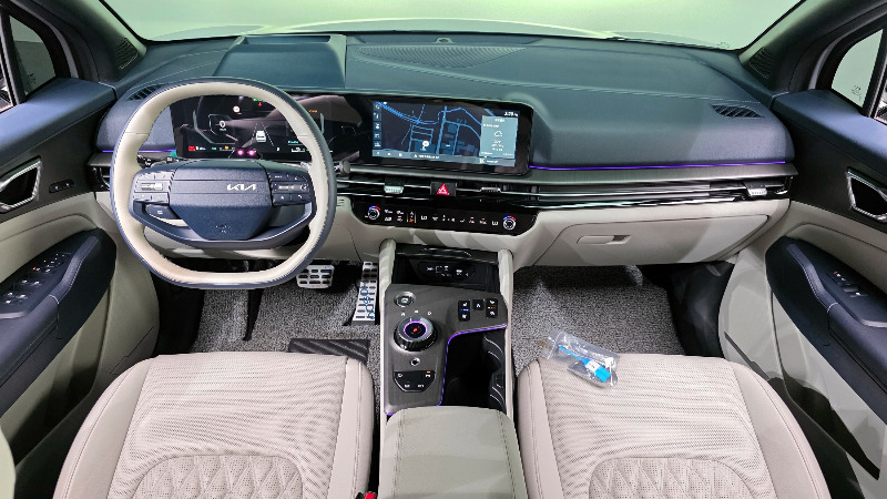 car KIA Sportage id27174 photo #7