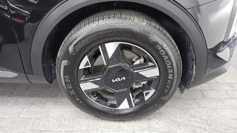 car KIA Sportage id27176 photo #5