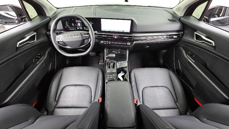 car KIA Sportage id27176 photo #7