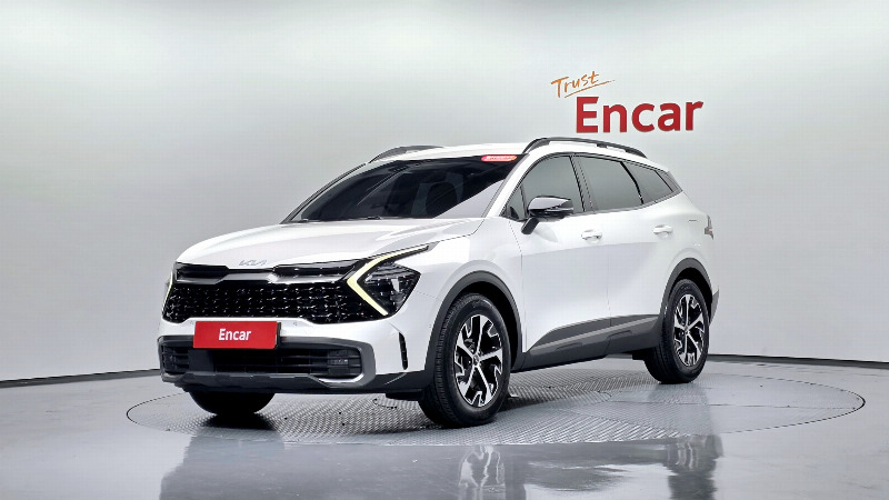 car KIA Sportage id27183 main photo