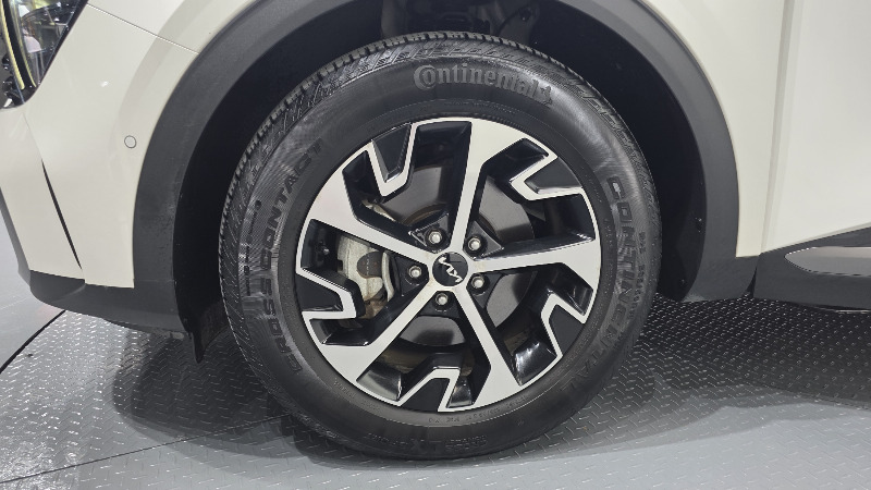 car KIA Sportage id27183 photo #5