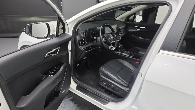 car KIA Sportage id27184 photo #10