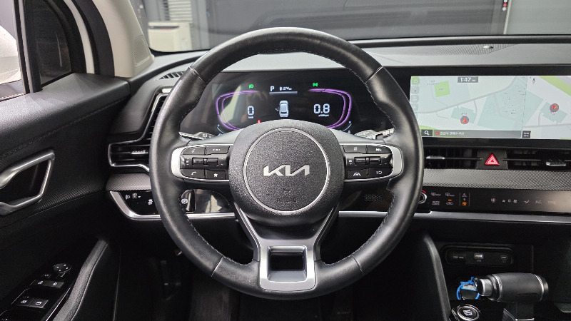 car KIA Sportage id27184 photo #13