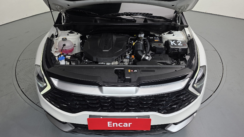 car KIA Sportage id27184 photo #6