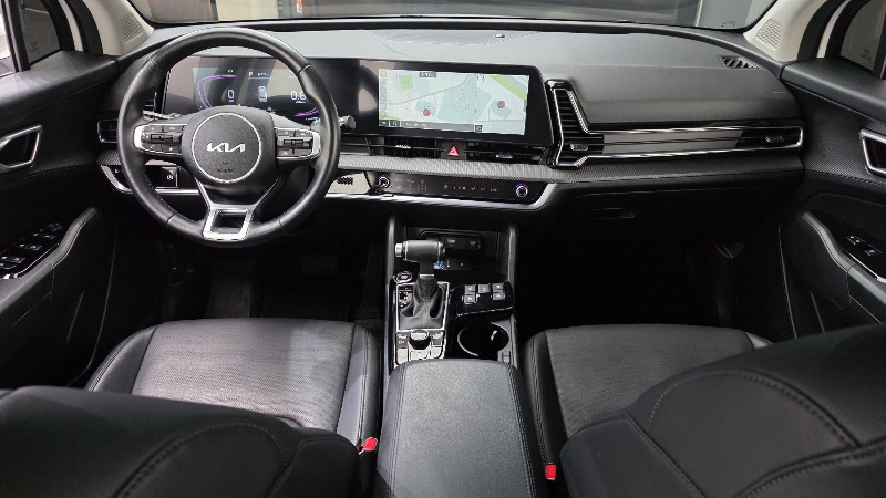 car KIA Sportage id27184 photo #7
