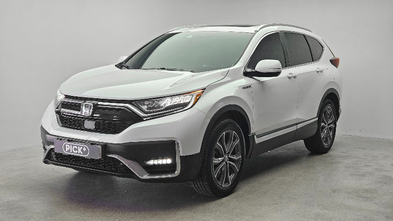 car Honda CR-V id27188 main photo