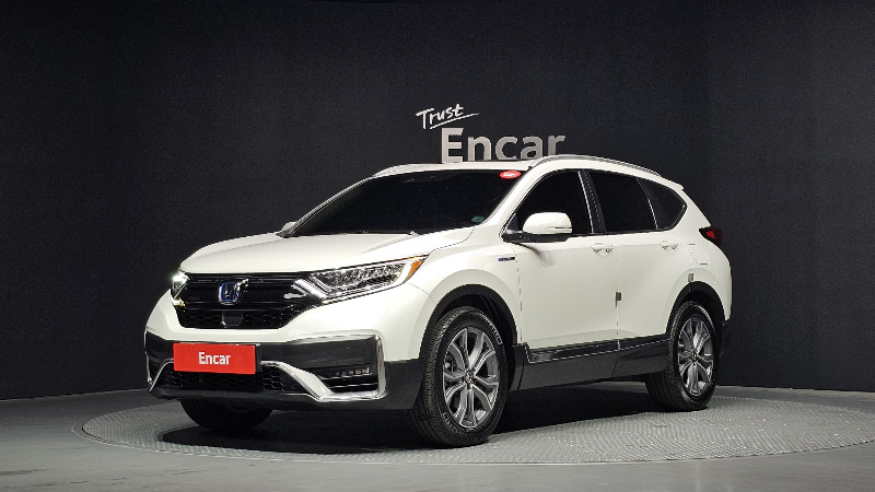 car Honda CR-V id27190 main photo
