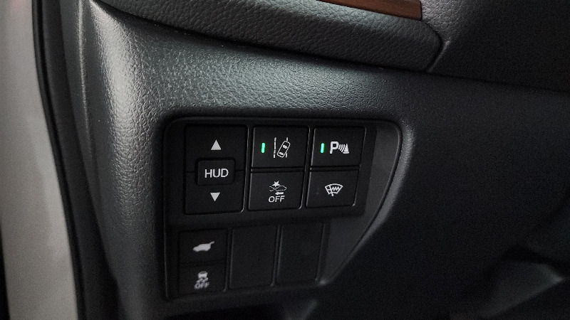 car Honda CR-V id27193 photo #29