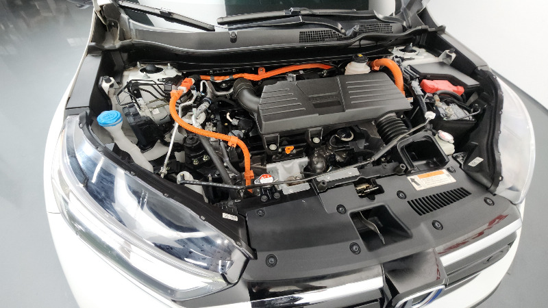 car Honda CR-V id27193 photo #6