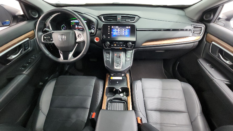 car Honda CR-V id27193 photo #7