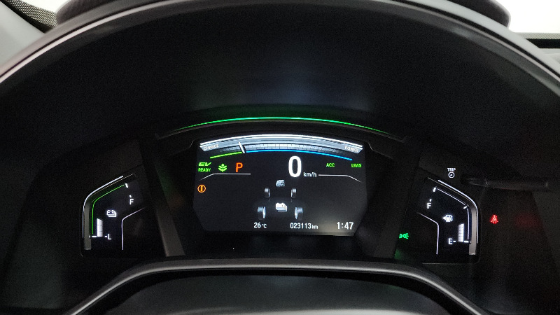 car Honda CR-V id27193 photo #8