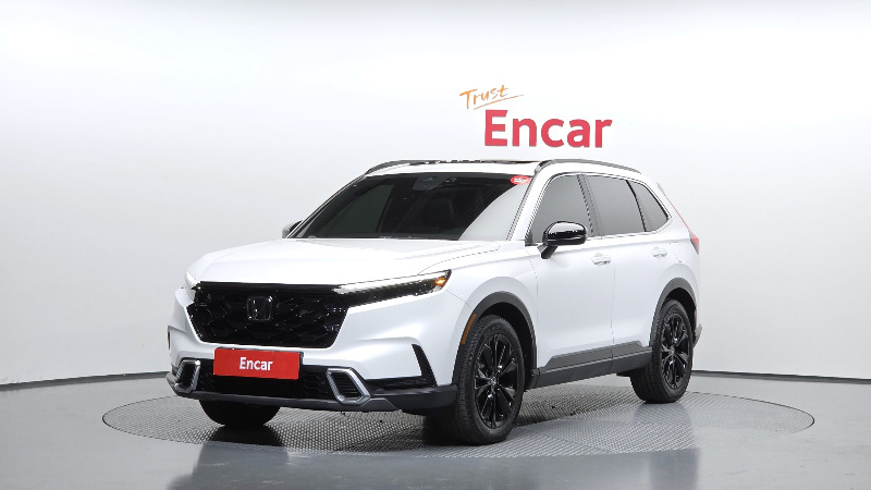 car Honda CR-V id27195 main photo