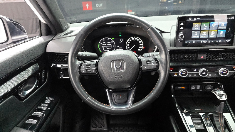 car Honda CR-V id27195 photo #13