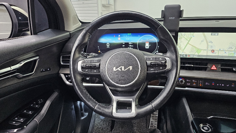 car KIA Sportage id27211 photo #13