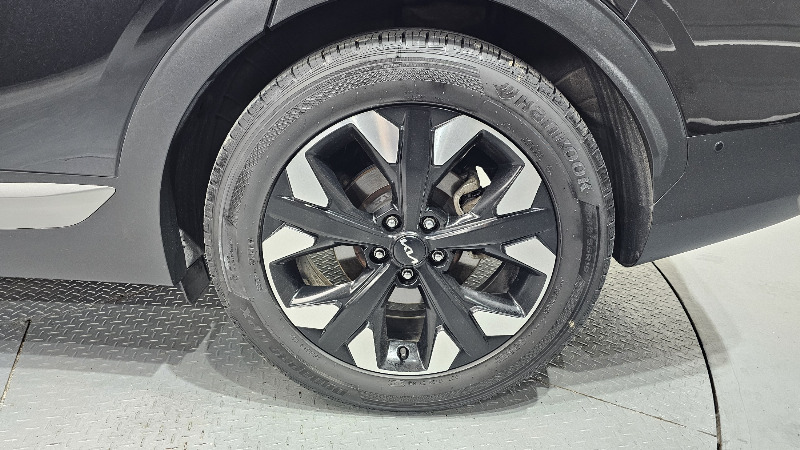 car KIA Sportage id27211 photo #21