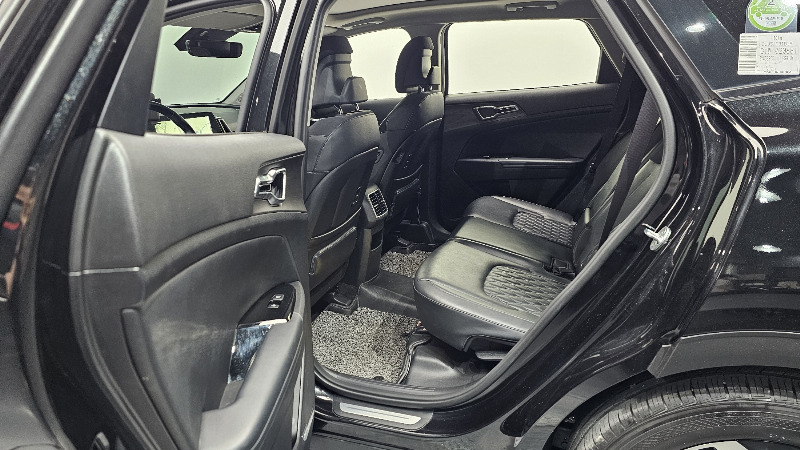car KIA Sportage id27211 photo #26