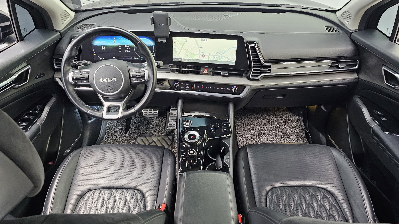 car KIA Sportage id27211 photo #7