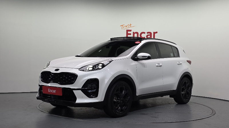 car KIA Sportage id27222 main photo