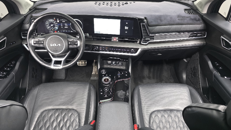 car KIA Sportage id27224 photo #7