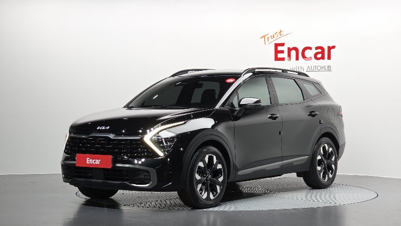 car KIA Sportage id27246 main photo