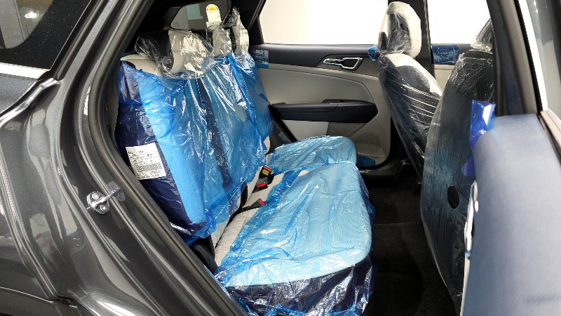 car KIA Sportage id27259 photo #12