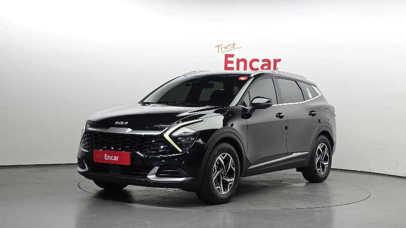 car KIA Sportage id27262 main photo