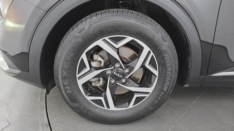 car KIA Sportage id27262 photo #5