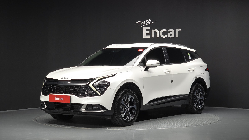 car KIA Sportage id27267 main photo