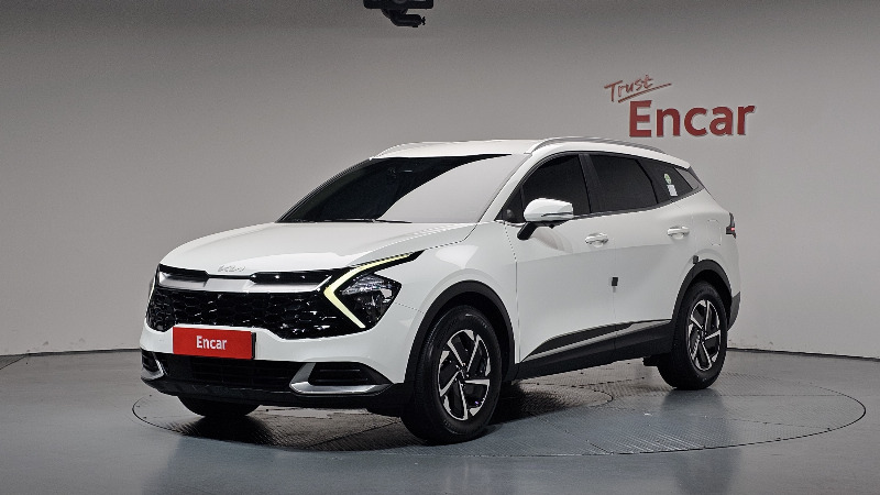 car KIA Sportage id27274 main photo