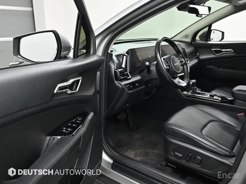 car KIA Sportage id27278 photo #11