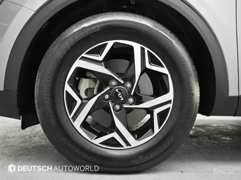 car KIA Sportage id27278 photo #5