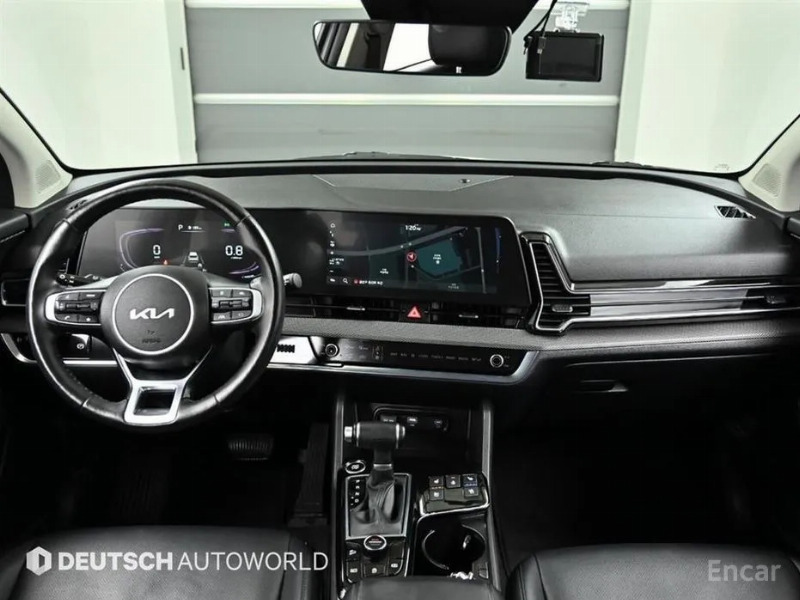 car KIA Sportage id27278 photo #7