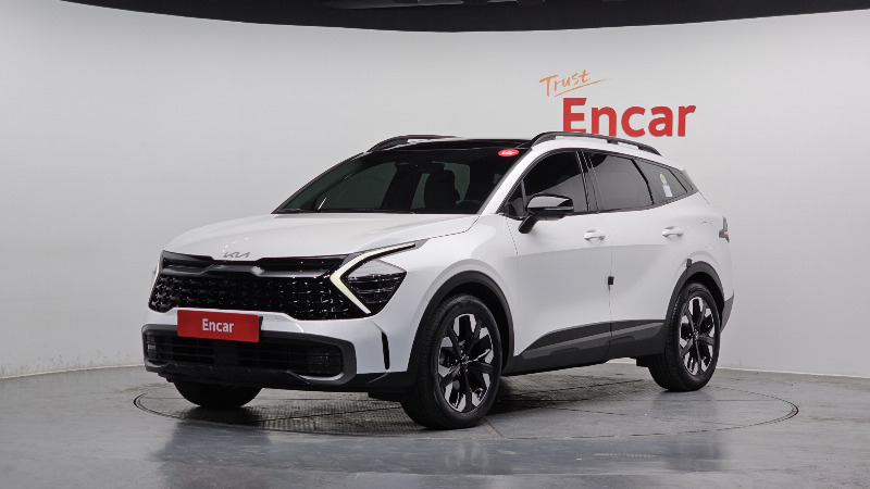 car KIA Sportage id27281 main photo