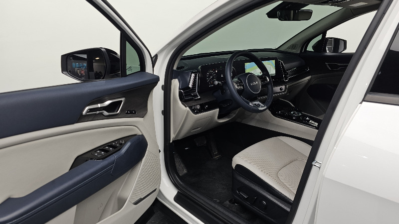 car KIA Sportage id27281 photo #10