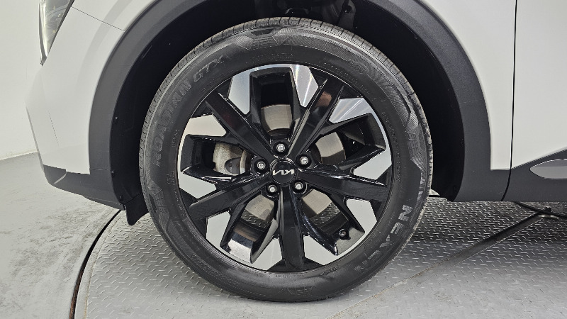 car KIA Sportage id27281 photo #5