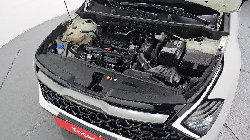 car KIA Sportage id27281 photo #6