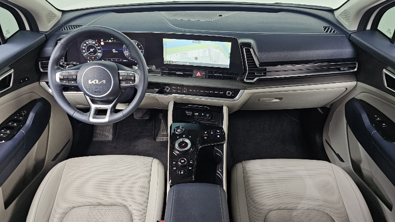 car KIA Sportage id27281 photo #7