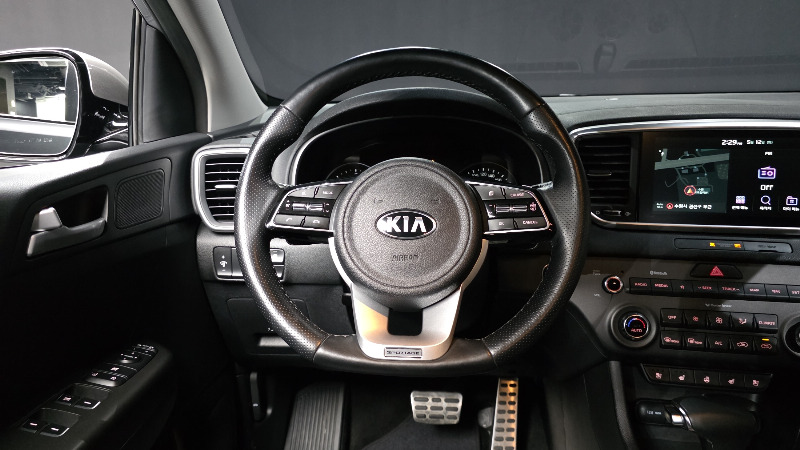 car KIA Sportage id27288 photo #13
