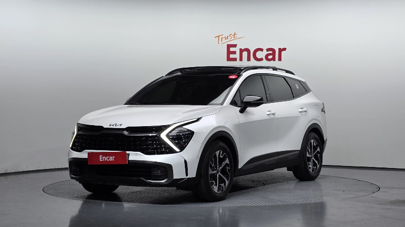 car KIA Sportage id27308 main photo