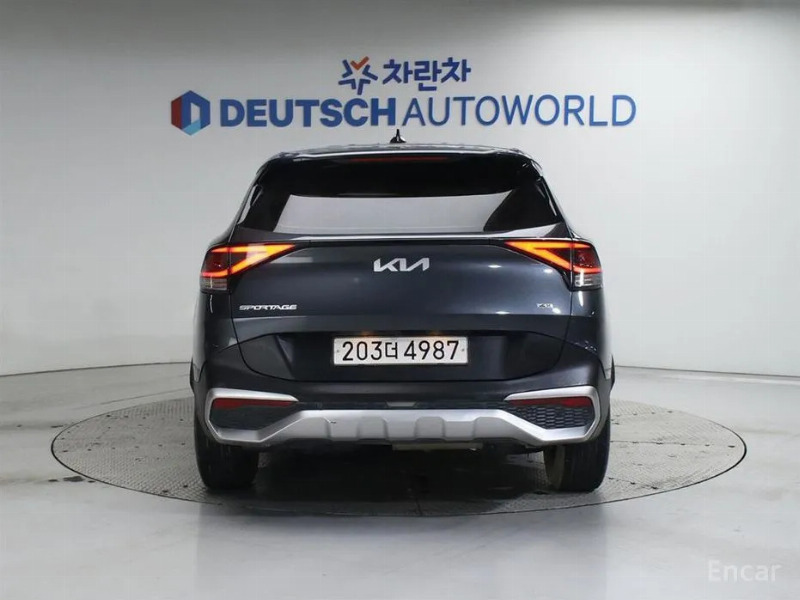 car KIA Sportage id27316 photo #4