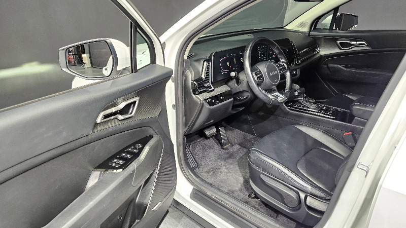 car KIA Sportage id27323 photo #10