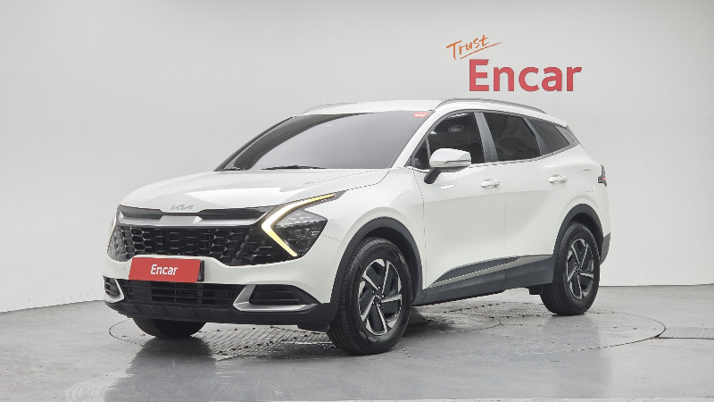 car KIA Sportage id27326 main photo