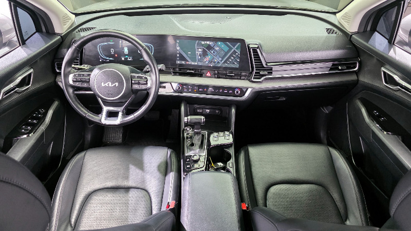 car KIA Sportage id27329 photo #7