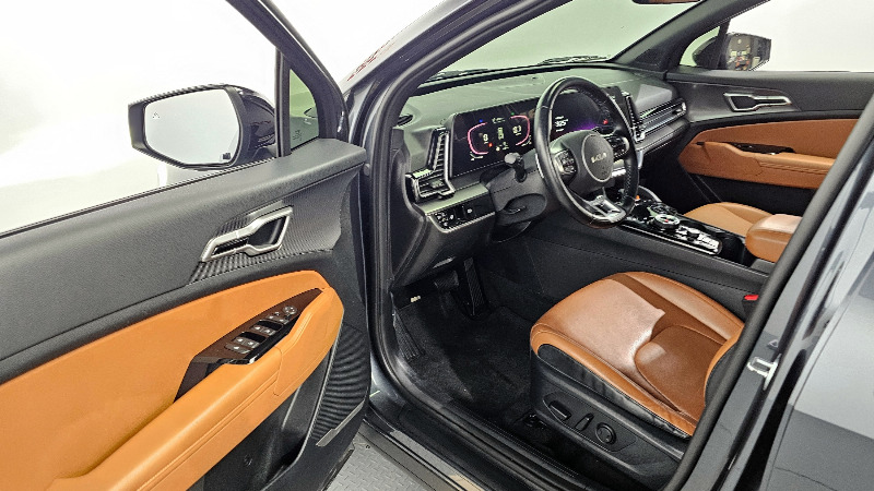 car KIA Sportage id27331 photo #10