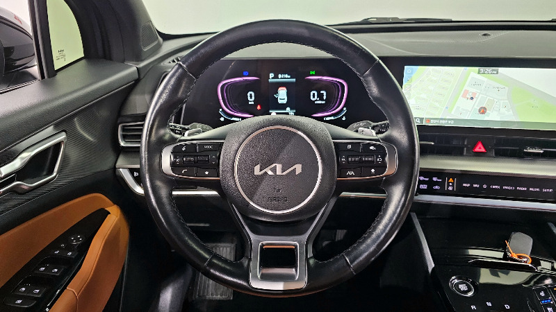 car KIA Sportage id27331 photo #13